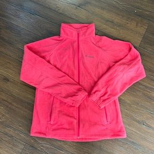 Columbia fleece